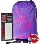Spy Girl Mission Kit $28