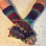 Dragon Gloves $29