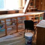 painting counters