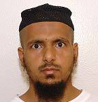 Said Nashir (aka Hani Abdullah) in a photo from Guantanamo included in the classified military files released by WikiLeaks in 2011.
