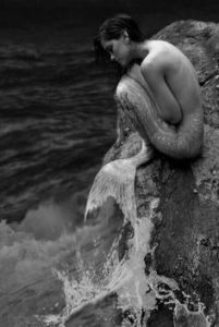 Wistful Mermaid