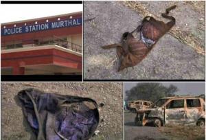 Murthal Gangrape, Jat Stir, Haryana, JNU stir, CFSL, cow vigilante, Mumbai autorickshaw, Sonepad, Rohtak, Muslim girl rent Mumbai, Hindustan Times, Times of India, Hindu, Indian Express, demonetization, Dalit home in Sonepad, Rohtak girls, amicus curiae