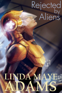 Cover for Rejected by Aliens
