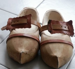 Sabot, wooden shoes