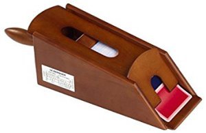 Sabot Card Shoe
