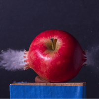 Apple by David Lopez