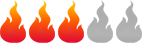 three-flames