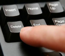 Delete Key