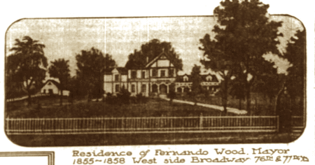 yeoldesettlersfernandowood