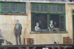 Scene from the Past