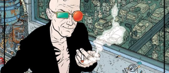 Transmetropolitan