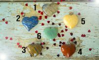 Psychic Love Heart Reading