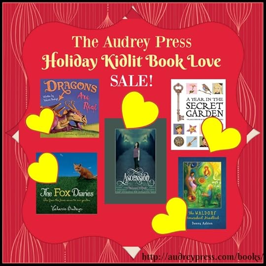 2016 Holiday Kidlit Book Love Sale