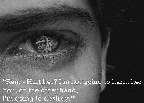 Ren... :( tigers curse: 