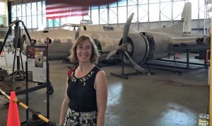 US B-17 Flying Fortress 