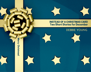 Front and back cover of Instead of a Christmas card