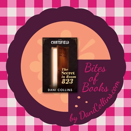 Bites Of Books - The Secret In Room 823