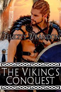The Viking's Conquest Cover-FB