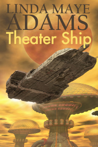 Cover for Theater Ship