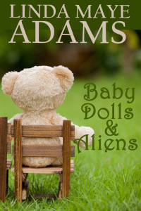 Cover for Baby Dolls and Aliens