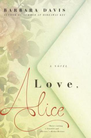 ARC Review – Love Alice by Barbara Davis