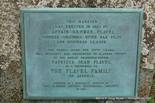 Captain George Flavel House Museum