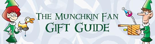 Munchkin Holiday Gift Guide