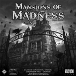 Mansions of Madness 2nd Edition