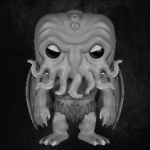 Funko Cthulhu Figure