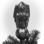 Cthulhu Tree Topper