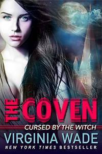Cursed by the Witch (The Coven Book 1)