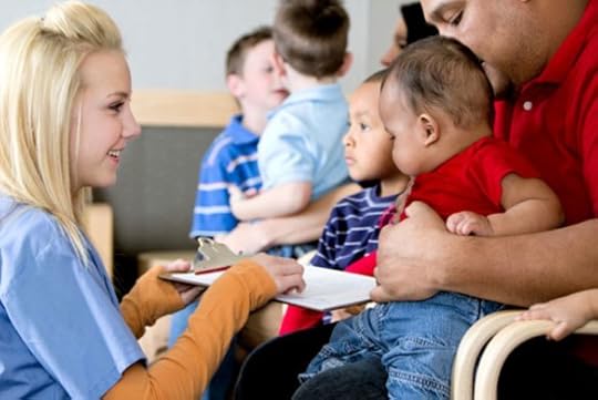 Child Healthcare Should be a Right, Not a Fairytale