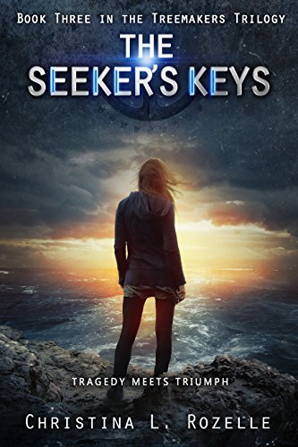 The Seeker's Keys: (YA Dystopian Scifi Horror) (The Treemakers Trilogy Book 3) 