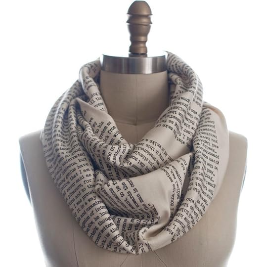 Sherlock Holmes Book Scarf - Literary Scarf - Storiarts - 1