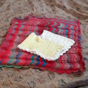 Marly Bird 2016 Popular Poncho Crochet Along