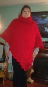 Marly Bird 2016 Popular Poncho Crochet Along