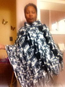 Marly Bird 2016 Popular Poncho Crochet Along