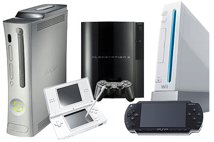 game-console