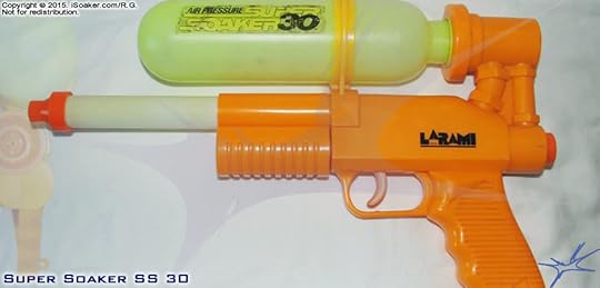 Super Soakers and Other Hot Toys of Holidays Past