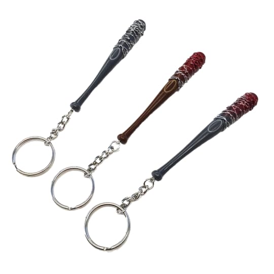 lucille-keychain