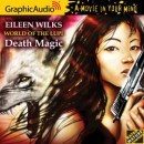 GraphicAudio DEATH MAGIC