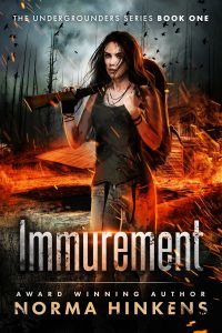 immurement