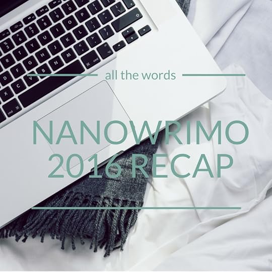 nanowrimo-2016-recap