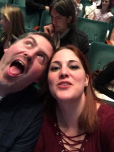 This may have been after our afternoon sampling martinis. We regret nothing.