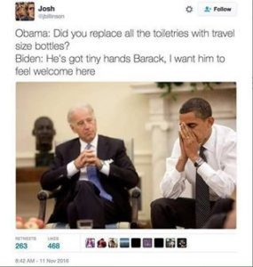 obama + biden= 4eva