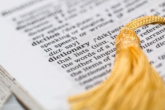 dictionary