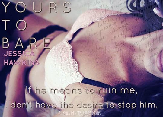 YOURS TO BARE teaser