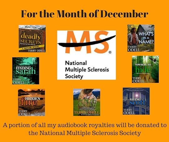 Multiple Sclerosis Fundraiser