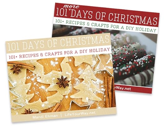 101 Days of Christmas ebooks FREE