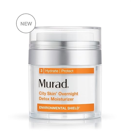 New City Skin Overnight Detox Moisturizer